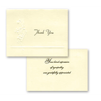 Premier Acknowledgement Card #1055-31/S