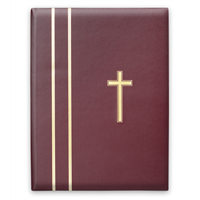 Register Book 2093 Cross