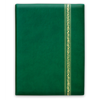 Register Book 2200 Green