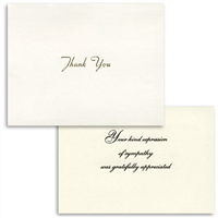 Premier Acknowledgement Card #1055-30/S